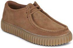 Clarks Pantofi Derby Bărbați Torhill Lo Clarks Maro 41