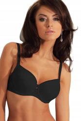 Alles Női melltartó Elena 2 U fekete 80/C (5906948520356)