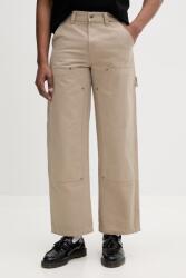 Dickies egyenes férfi pamut - bézs 32/34