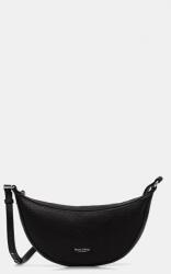 Marc O'Polo félhold táska női bőr - fekete Univerzális méret