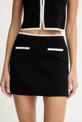 From Future Pulóvered gyapjú - fekete XL