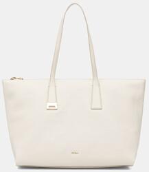 Furla női bőr shopper Olivia L Tote - bézs Univerzális méret