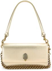 Kurt Geiger London keresztpántos táska női bőr Sloane Soft Shoulder Bag - arany Univerzális méret