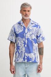 OAS ing férfi pamut - kék L