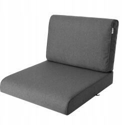 Hobbygarden Kültéri párna fotel pad technorattan 50x50x39 (R1 NELGRF4)