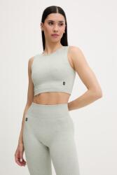 On edzős top női Studio - zöld M