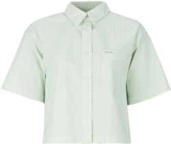 GUESS Cămăși și Bluze Femei GJ SS BOXY SHIRT Guess verde EU M