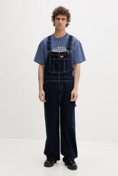 Dickies kantárosnadrág farmer férfi - sötétkék XL