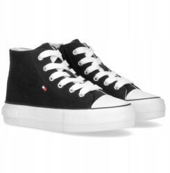 Tommy Hilfiger Tornacipő Tommy Hilfiger T3A4-32119-0890999 MÉRET37 (T3A4-32119-0890999)