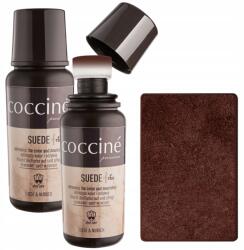 Coccine Barna Coccine paszta Nubuk velúr cipőkhöz Színező felújító 2x (99988/ZES2XDARKBROWN)