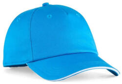 PUMA Liga baseball sapka, világoskék (PUM-02723803)