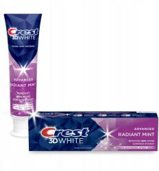Crest 3D White Radiant Mint 93g fogkrém (030772125472)