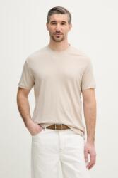Paul&Shark t-shirt - bézs L - answear - 38 990 Ft
