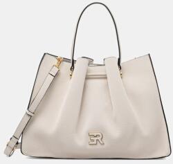 ERMANNO Firenze shopper női műbőr - bézs Univerzális méret - answear - 63 990 Ft