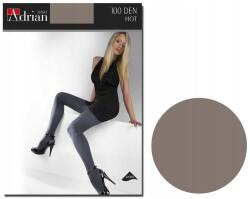 Adrian Hot Adrian vastag harisnyanadrág 100 den Grigio 2 (2477)