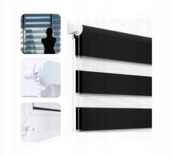 Osłony okienne Roló Rolók Redőny Éjjel-nappal 62x150 feszítővel 25 szövetszín (RODNBH162150)