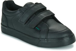 Kickers Pantofi sport Casual Fete TOVNI TWIN VEL Kickers Negru 31