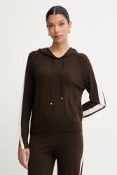 From Future női gyapjú pulóver - barna M