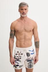 OAS fürdőnadrág férfi - bézs XL