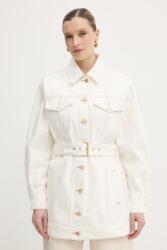 Giorgio Armani női farmer kabát - bézs S