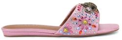 Kurt Geiger London női papucs Kensington Flat Sandal - rózsaszín Női 38