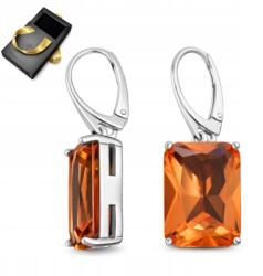  Ezüst fülbevaló szultánnal (utánzat) Nova Zirka (2673SSUB)