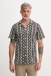 OAS női pamut ing - fekete S