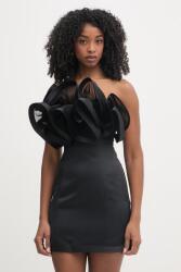 Elisabetta Franchi ruha - fekete 38 - answear - 181 990 Ft