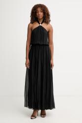 Haveone ruha selyemmel - fekete M - answear - 33 990 Ft