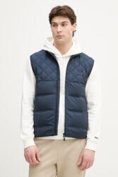 Hackett London ujjatlan kabát férfi - sötétkék L - answear - 46 990 Ft