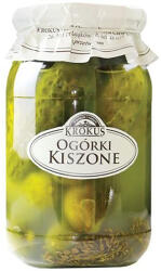 Krokus Savanyú uborka 810g Krokus Hagyományos (5906732622020)