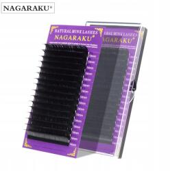 Nagaraku Szempilla hosszabbító Nagaraku Premium D 0.05 8mm