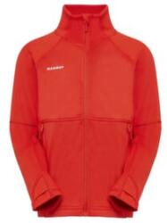 Mammut TAISS ML JACKET KIDS Jachetă 3778 mammut red 116