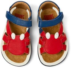 Camper gyerekszandál bőrből Bicho Kids TWS FW - többszínű 25