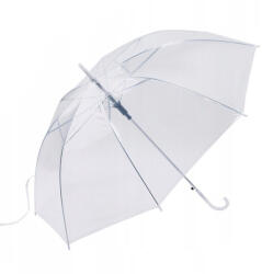  Összecsukható esernyő átlátszó automata esküvő fotózás