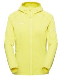 Mammut Madris Light ML Hooded Jacket Women Jachetă holunder M