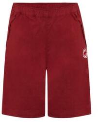 Mammut CRAG CLIMBING SHORT MIDI KIDS Pantaloni scurți 3818 dark mammut red 116