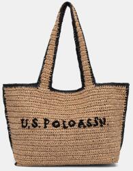U. S. Polo Assn U. S. Polo Assn. női shopper SOMERSET - bézs Univerzális méret - answear - 25 990 Ft