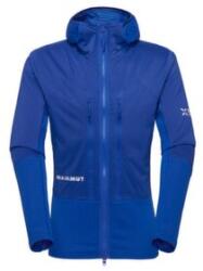 Mammut EIGER NORDWAND IN FLEX AIR HOODED JACKET MEN Jachetă 50643 eiger blue S