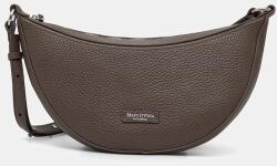 Marc O'Polo női bőr Félholdtáska - barna Univerzális méret