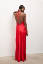 ANSWEAR ruha viszkóz - piros XS - answear - 31 990 Ft