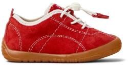 Camper Peu Path FW gyerek bőr sportcipő - piros 26