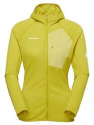 MAMMUT Aenergy Light ML Hooded Jacket Women Hanorac Acacia-holunder XS