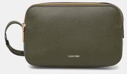 Calvin Klein keresztpántos táska női műbőr - zöld Univerzális méret - answear - 22 990 Ft
