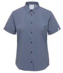 MAMMUT AADA SHIRT WOMEN Cămașă cu mânecă scurtă marine-light night 50556 L