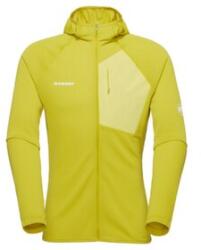 MAMMUT Aenergy Light ML Hooded Jacket Men Hanorac Acacia-holunder M