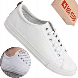 Big Star Női tornacipő Big Star TT274001 fehér casual sportcipő (TT274001) - allegro - 7 495 Ft