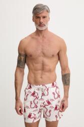 OAS fürdőnadrág férfi - piros S