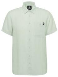 MAMMUT Alvra Summer Shirt Men Cămașă cu mânecă scurtă 1288 silver sage S