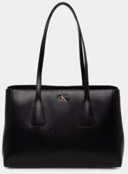 Calvin Klein shopper női műbőr - fekete Univerzális méret - answear - 55 990 Ft